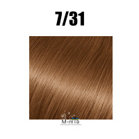 Крем-фарба для волосся Nouvelle Hair Color 100 мл, 7/31 Капучино